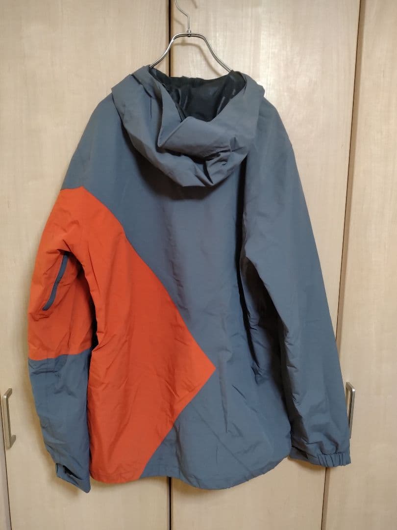 volcom gore-tex 上下セット 即決オマケ付き