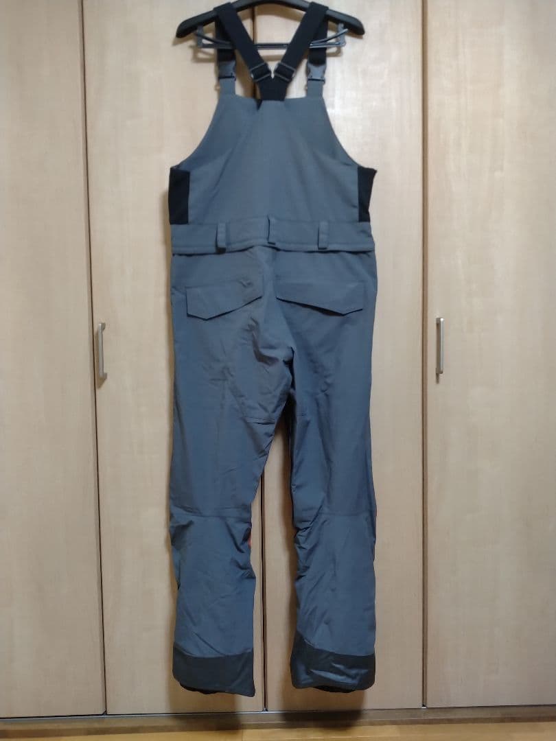 volcom gore-tex 上下セット 即決オマケ付き