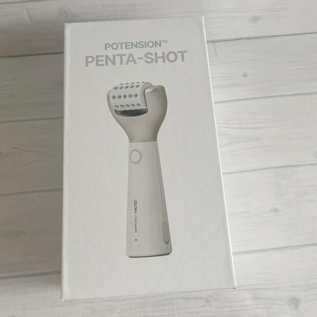 CELORABY PENTA-SHOT セロラバイ ペンタショット