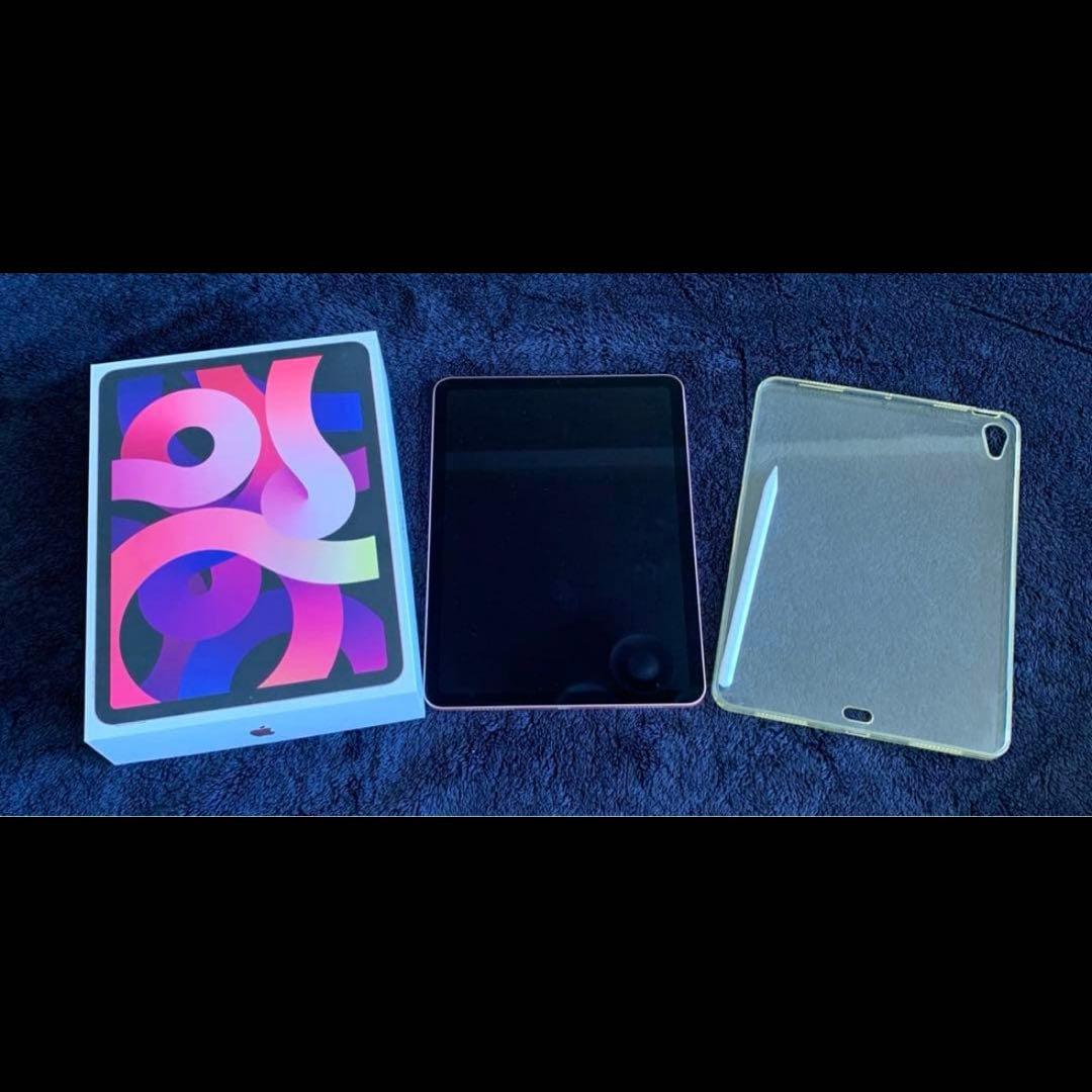 Apple iPad Air (第４世代) Wi-Fi 64GB ローズゴールド