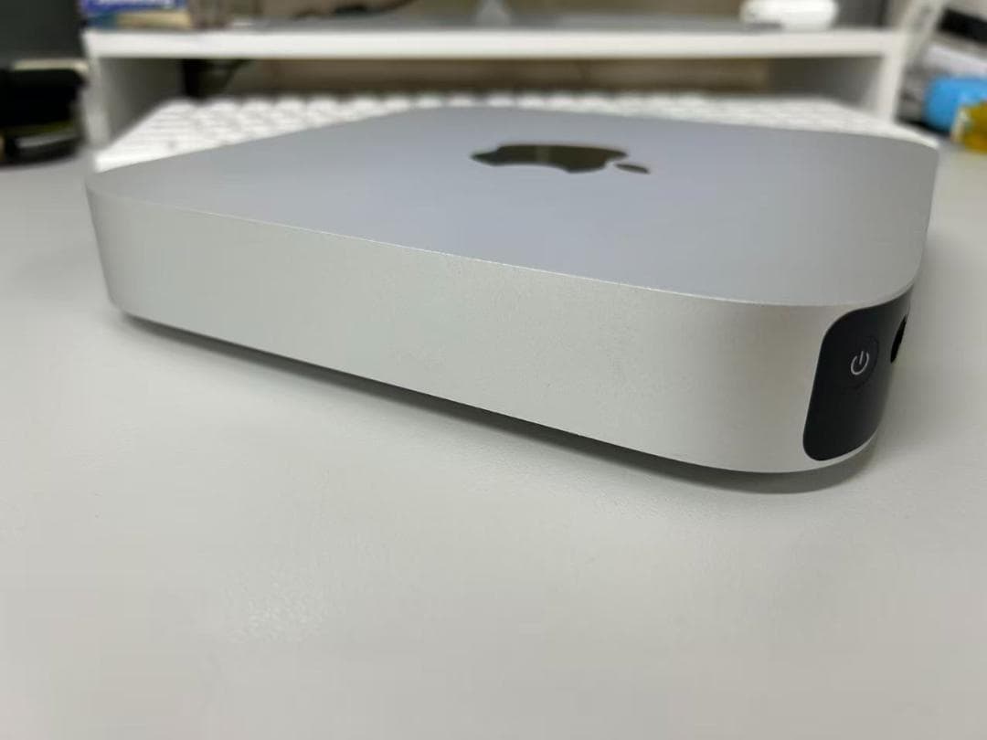 【美品 】Mac mini 2020 M1 16GB 256GB 動作確認済み②