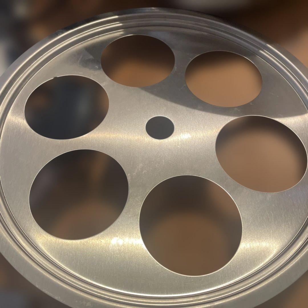 お値下げ中❗️ロイヤルクイーン蓋付き両手鍋 4点セットIH対応