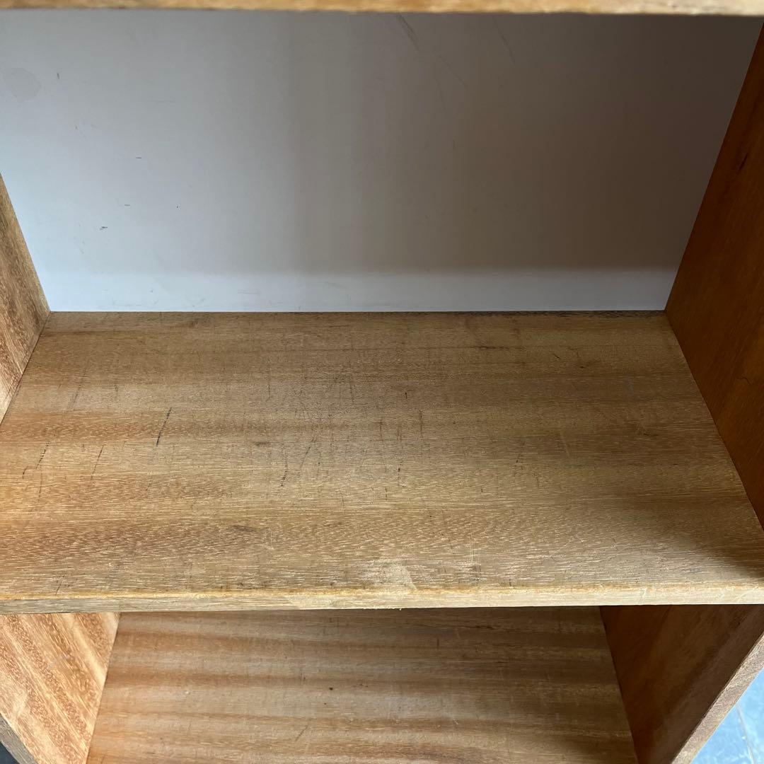 専用 アンティーク オープンラック 棚 チェスト 飾り棚 z607