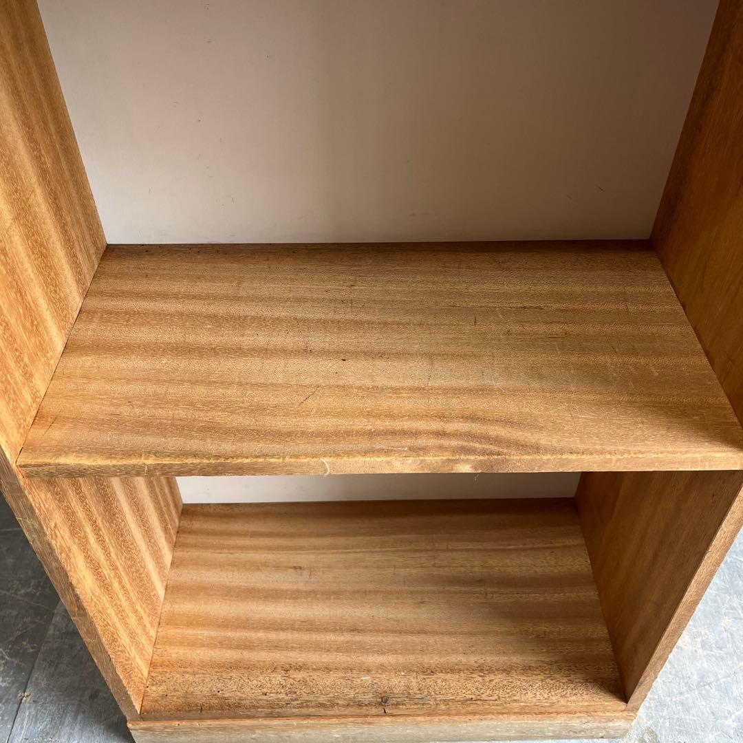 専用 アンティーク オープンラック 棚 チェスト 飾り棚 z607