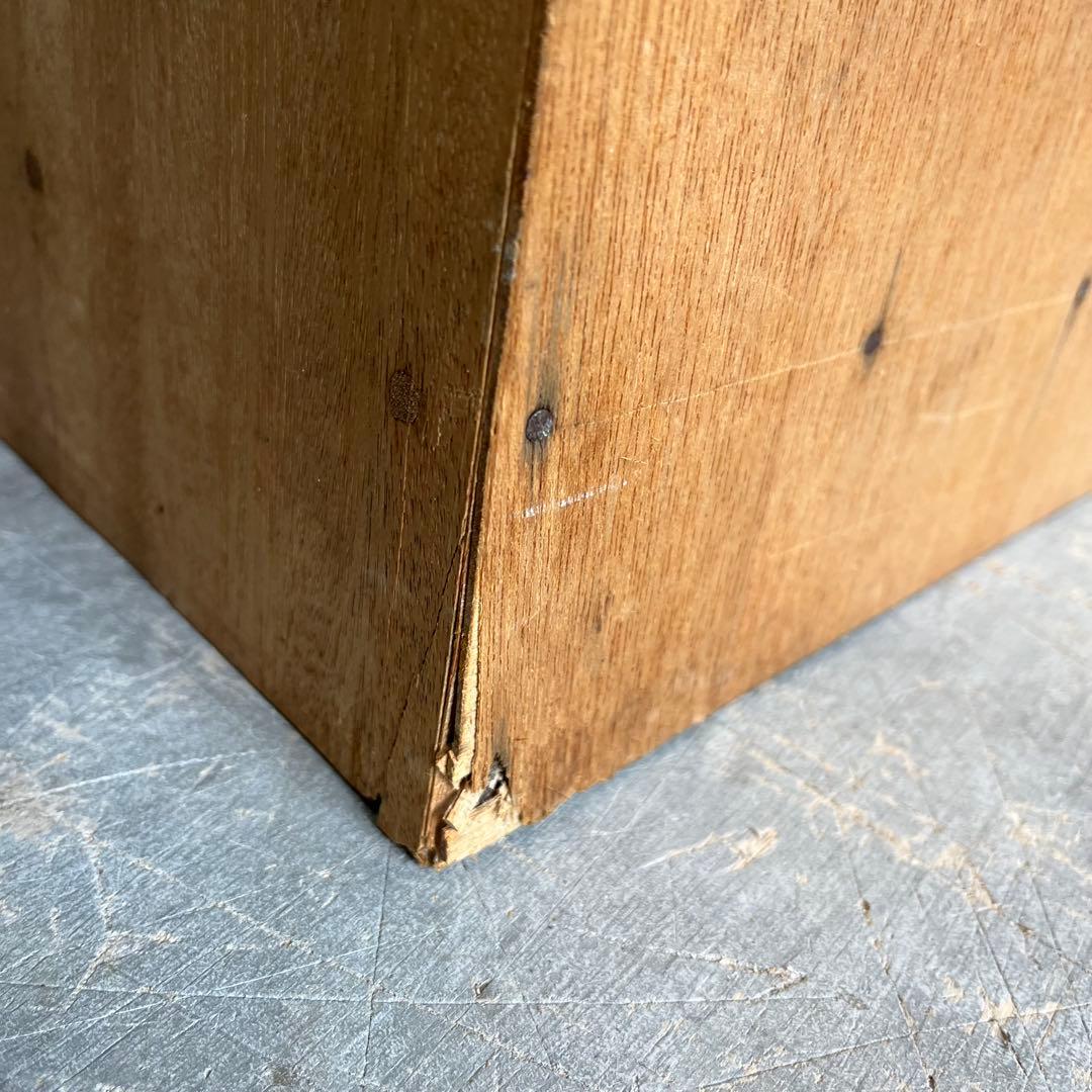 専用 アンティーク オープンラック 棚 チェスト 飾り棚 z607