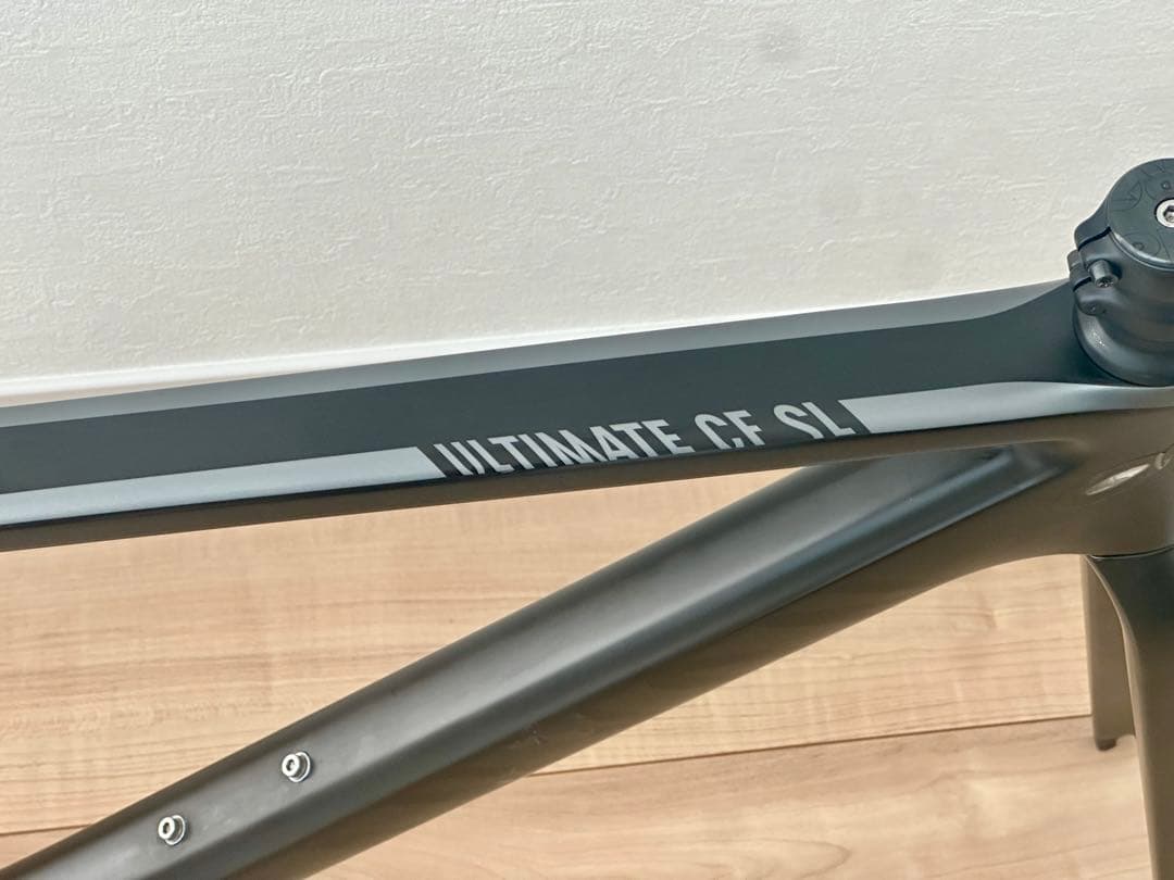 パーツ CANYON ULTIMATE CF SL FRAMESET XS