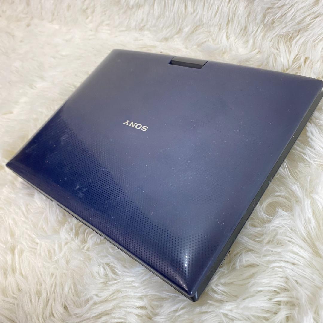 SONY ポータブルブルーレイプレーヤー　BDP-SX910