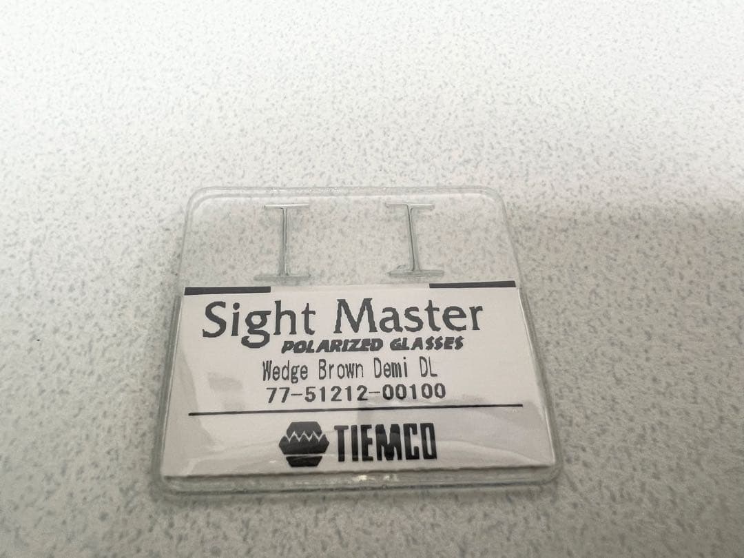 ティムコ　サイトマスター　Wedge Brown Demi DL ウェッジ