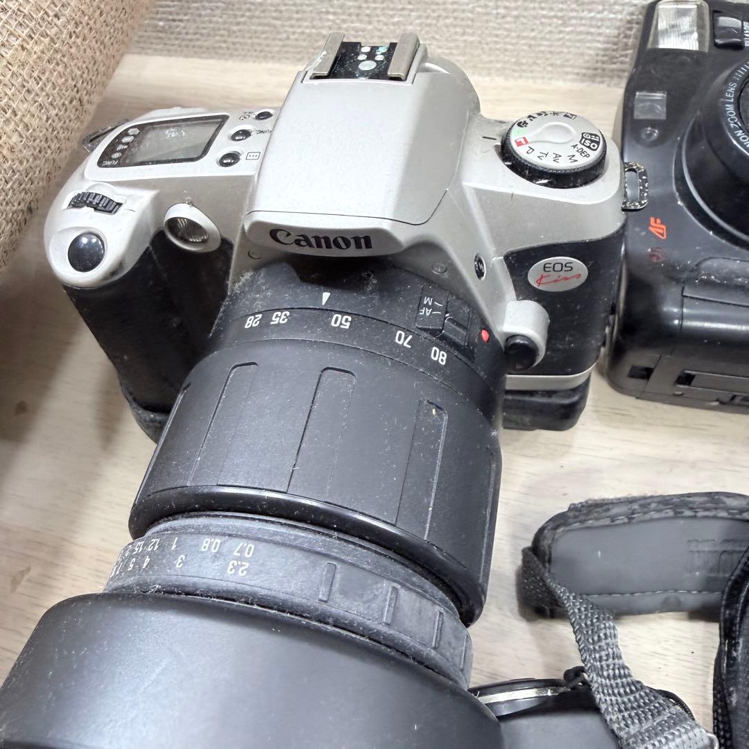 ジャンク フィルムカメラ まとめ売り 50点超 現状渡し