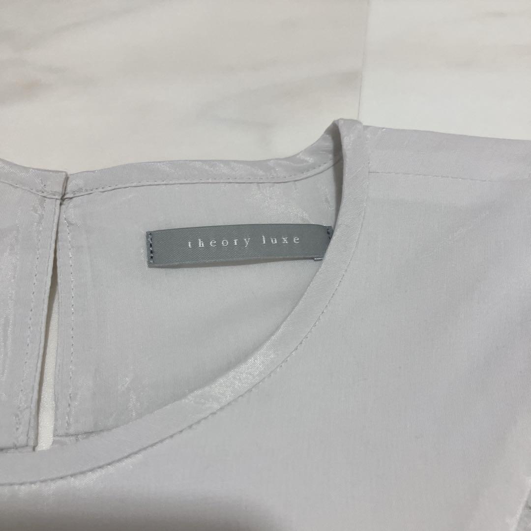 セオリーリュクス theory luxe Louette Janise ブラウス
