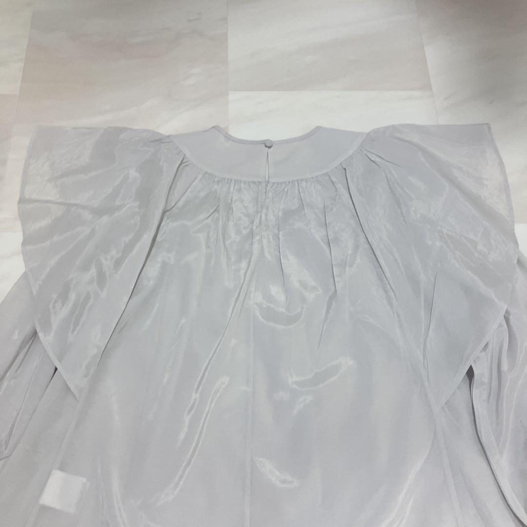 セオリーリュクス theory luxe Louette Janise ブラウス