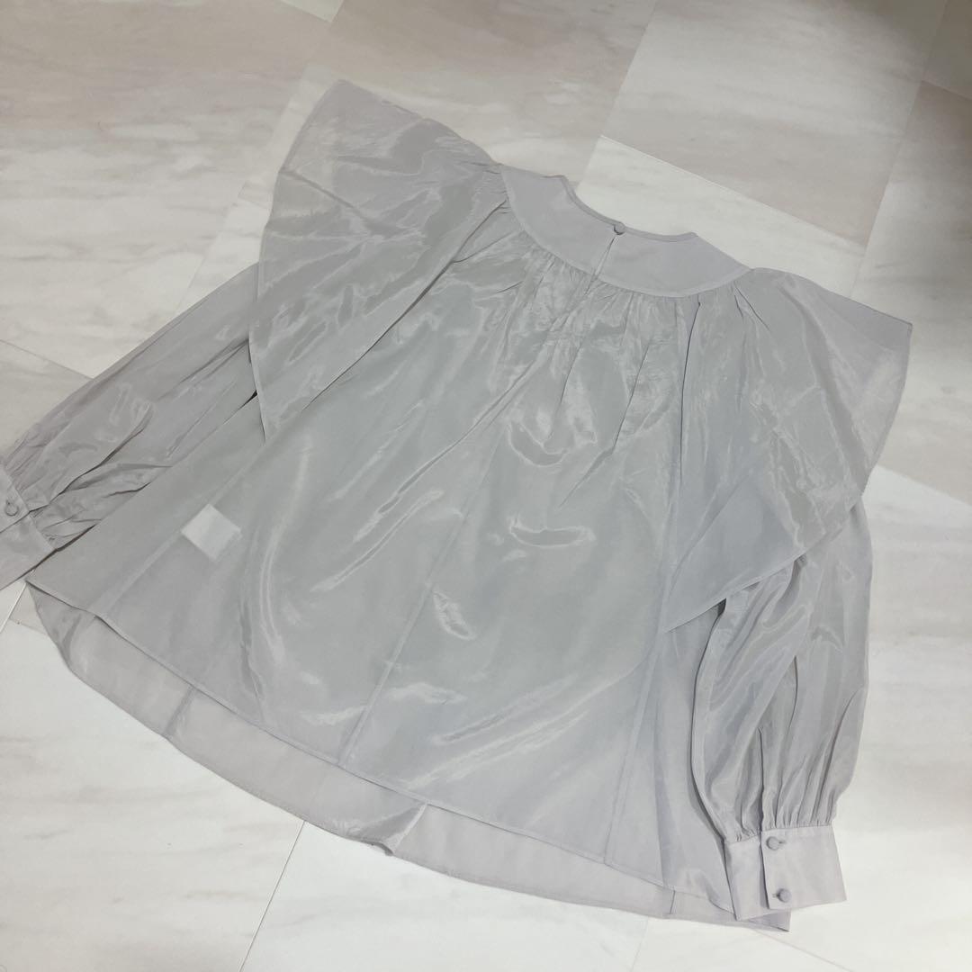 セオリーリュクス theory luxe Louette Janise ブラウス