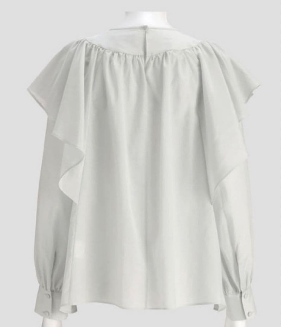 セオリーリュクス theory luxe Louette Janise ブラウス