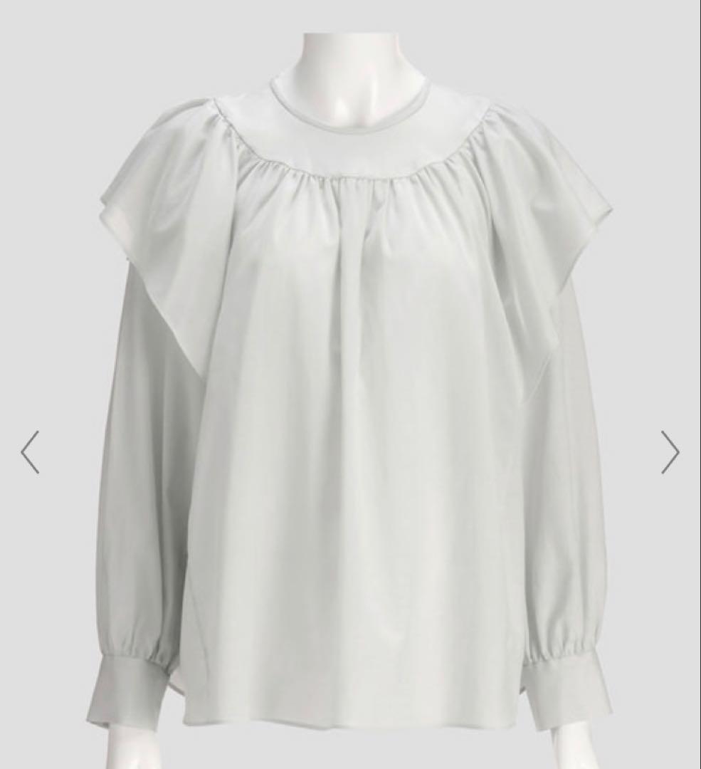 セオリーリュクス theory luxe Louette Janise ブラウス