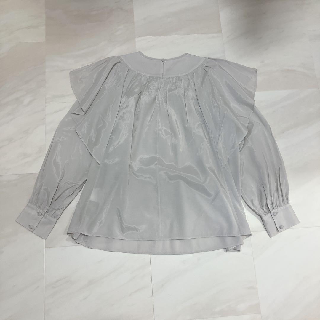 セオリーリュクス theory luxe Louette Janise ブラウス