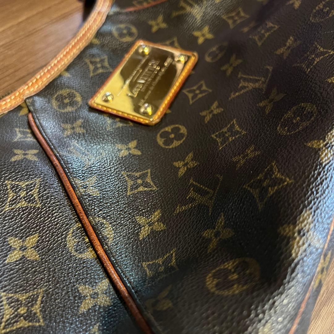 LOUIS VUITTON 「THAMES」ショルダーバッグ モノグラム