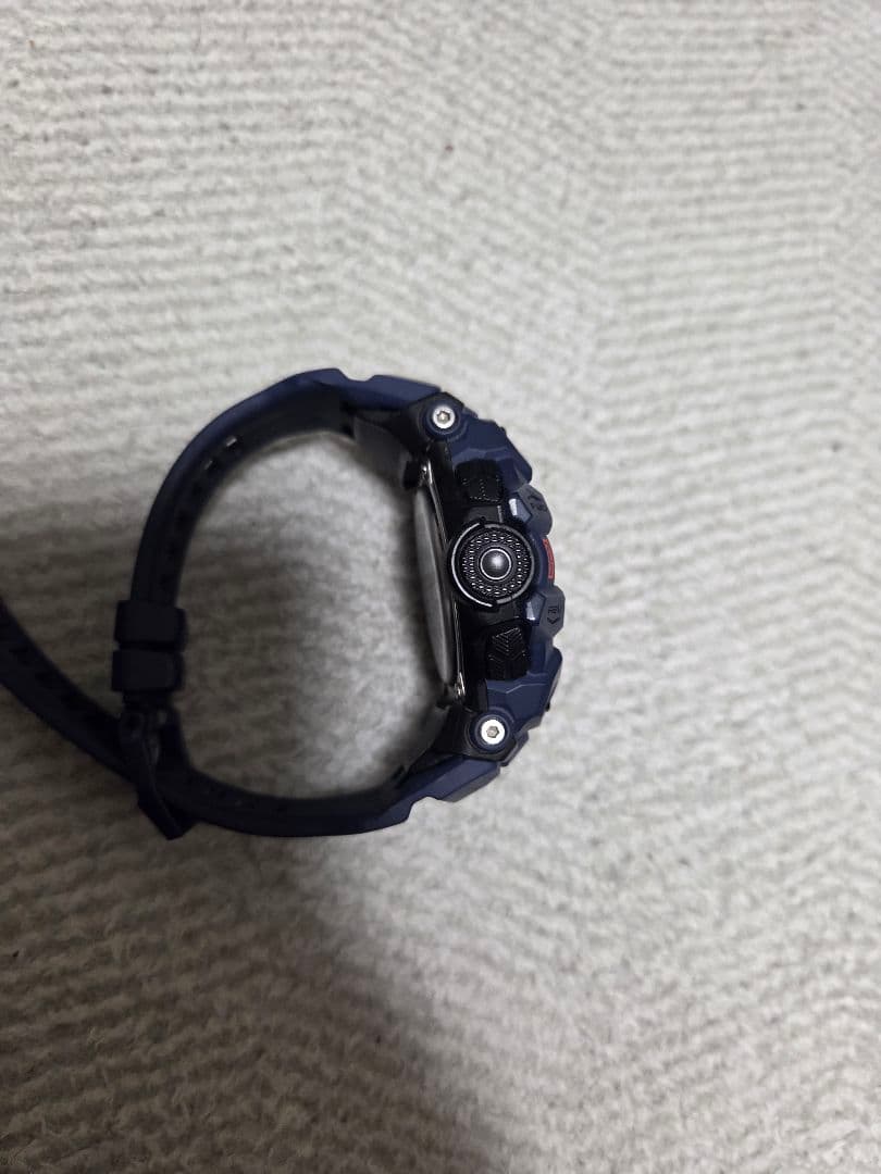 G-SHOCK デジタル腕時計 ネイビーGBD-100-2JF