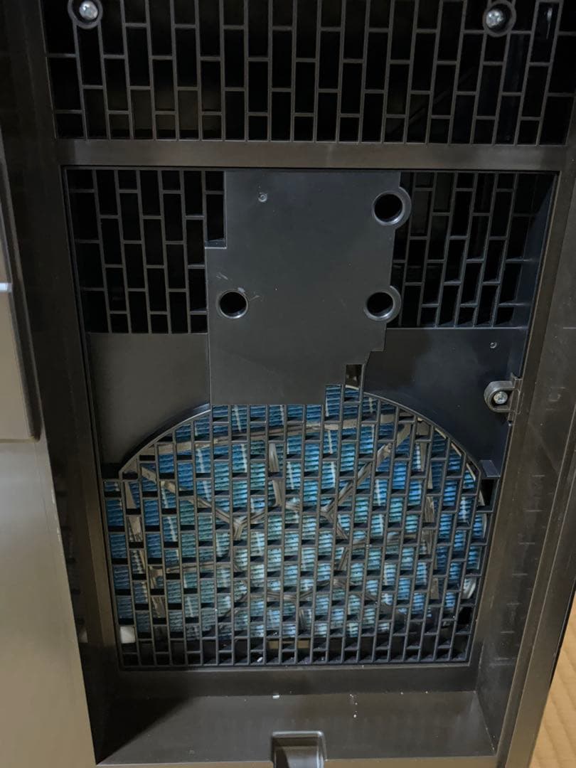 SHARPプラズマクラスターネクスト加湿空気清浄機KI-PX7O-T【中古品】