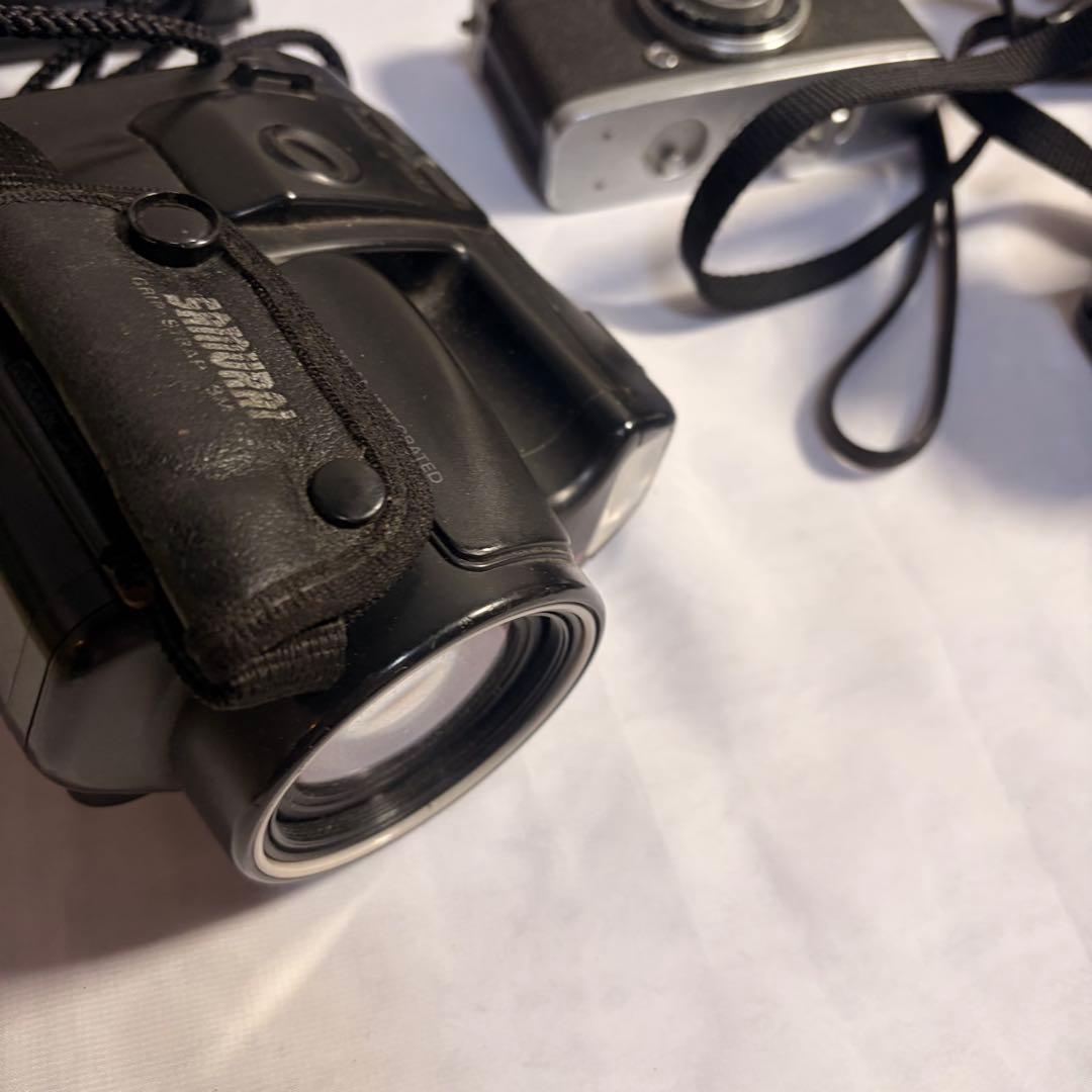 Canon OLYMPUS などフィルムカメラ