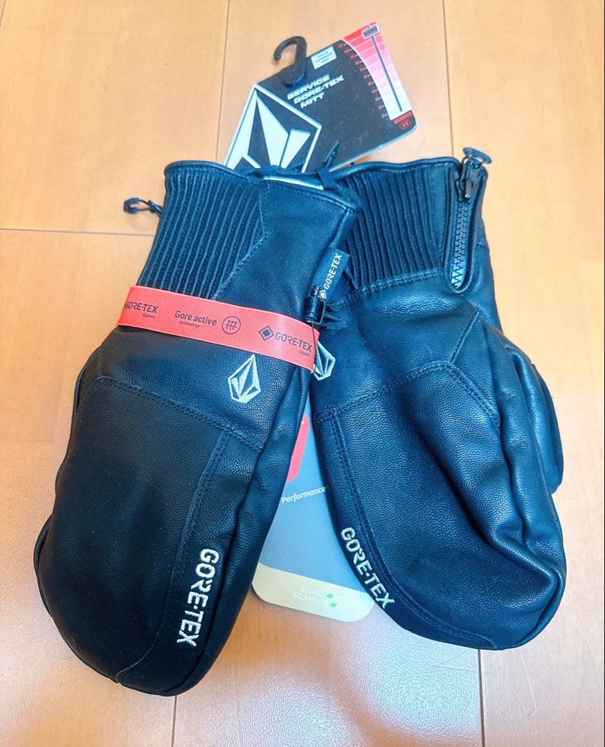 ボルコム VOLCOM グローブ SERVICE GORE-TEX Mサイズ