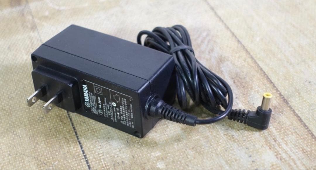 YAMAHA NVR510 ギガアクセスVoIPルーター アダプター付属