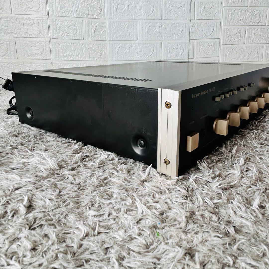 名機 harman/kardon ハーマンカードン hk825 プリアンプ