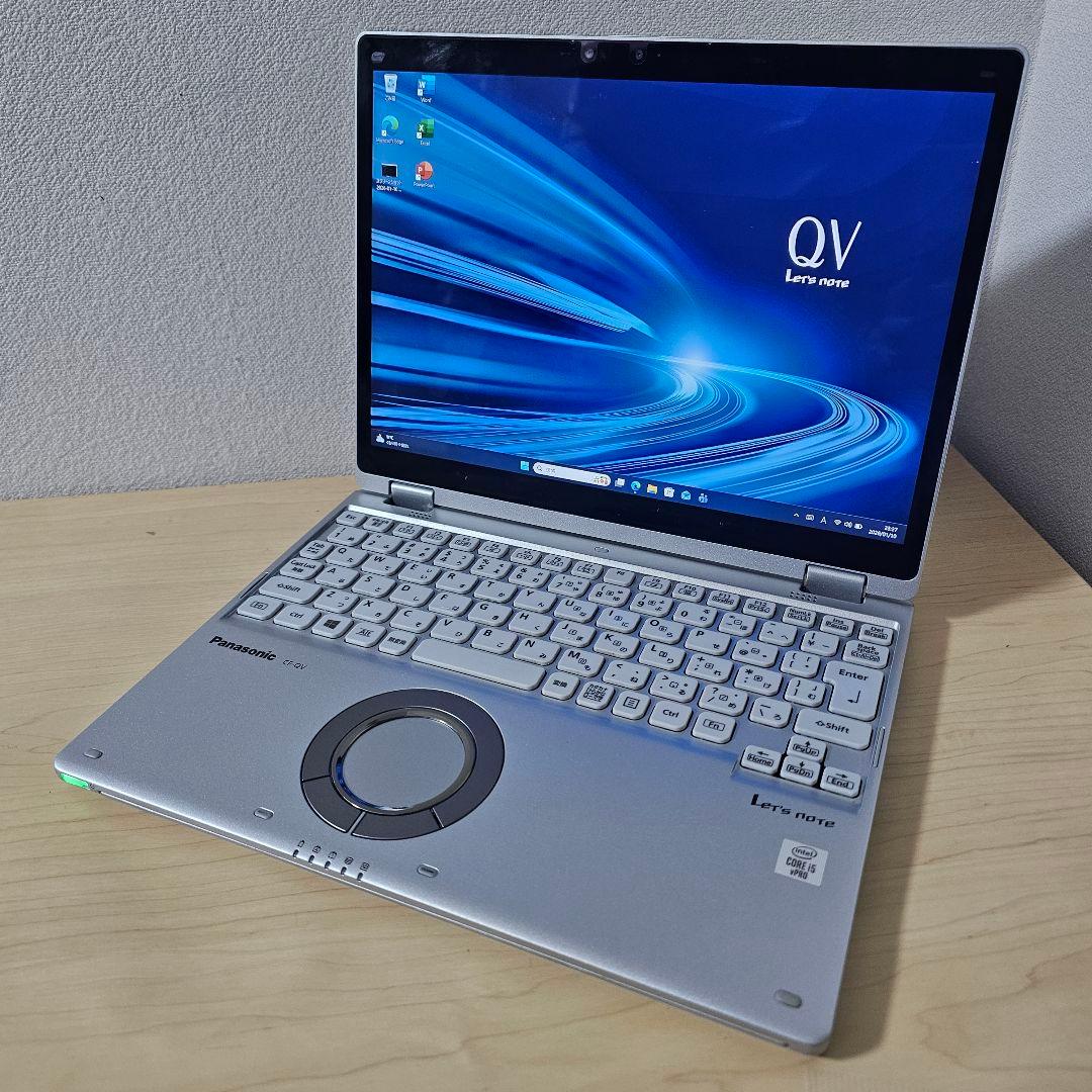 Panasonic CF-QV9／8GB／LTE／2in1