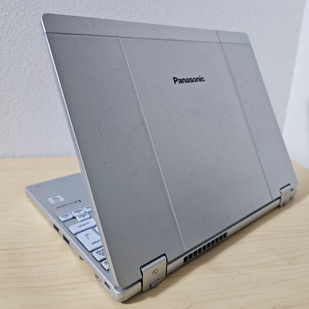 Panasonic CF-QV9／8GB／LTE／2in1