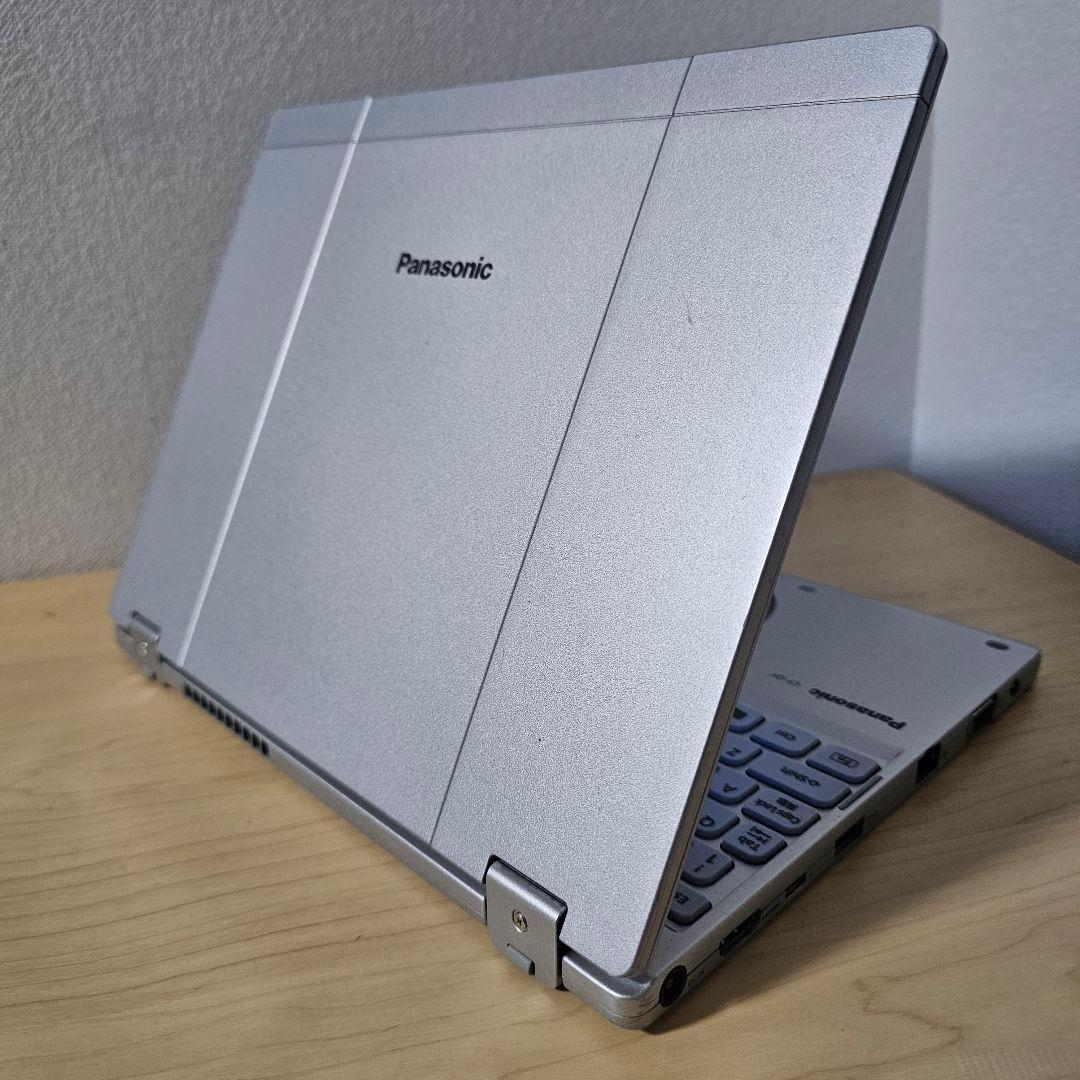 Panasonic CF-QV9／8GB／LTE／2in1