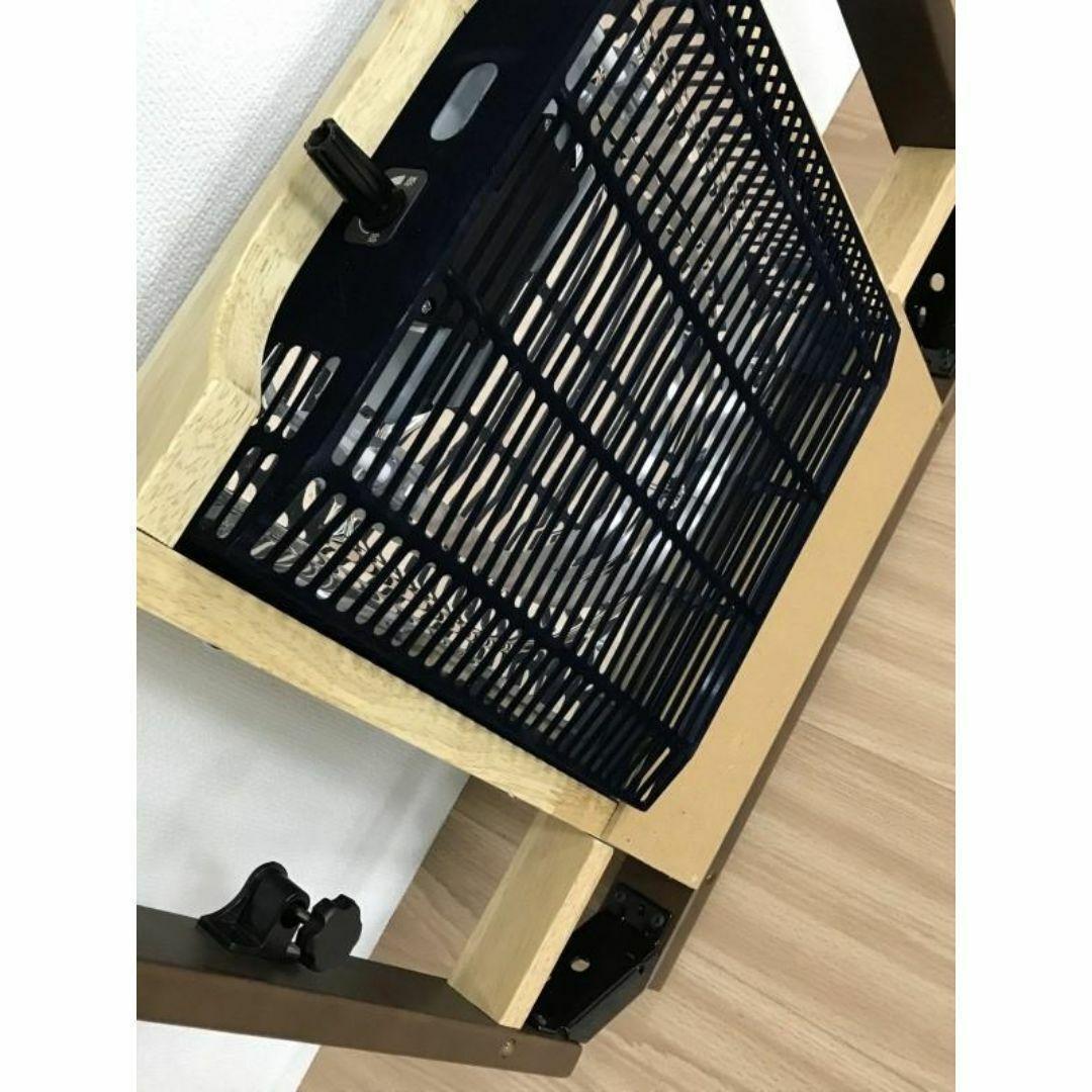 【新品】高級家具調をギュッと小さくした、ミニコタツ60DBR☆