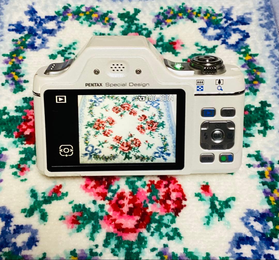 PENTAX DIGITAL I-10コンパクトデジタルカメラ