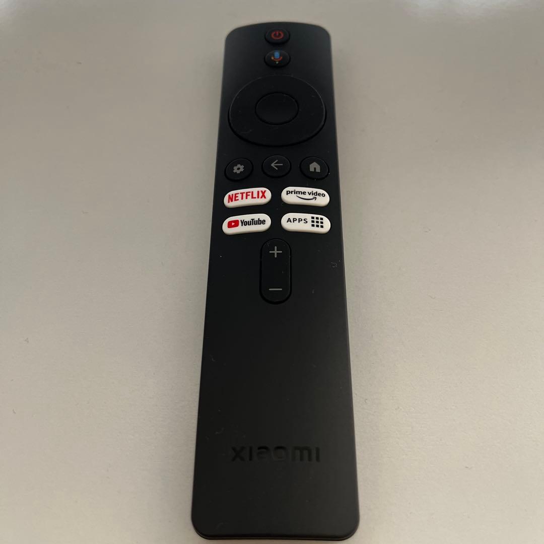 Xiaomi チューナーレス GoogleTV 32型