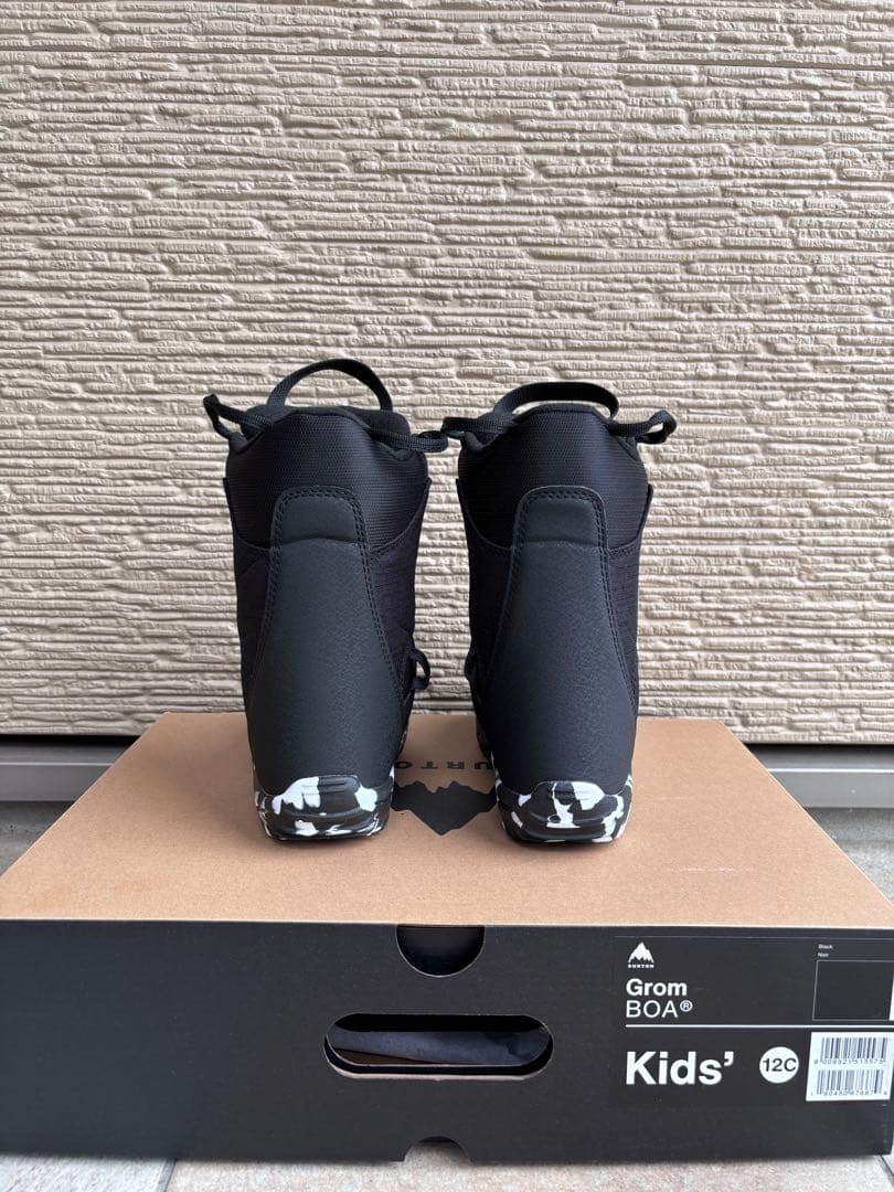 バートン グロム ボア 18.5cm BURTON GROM BOA