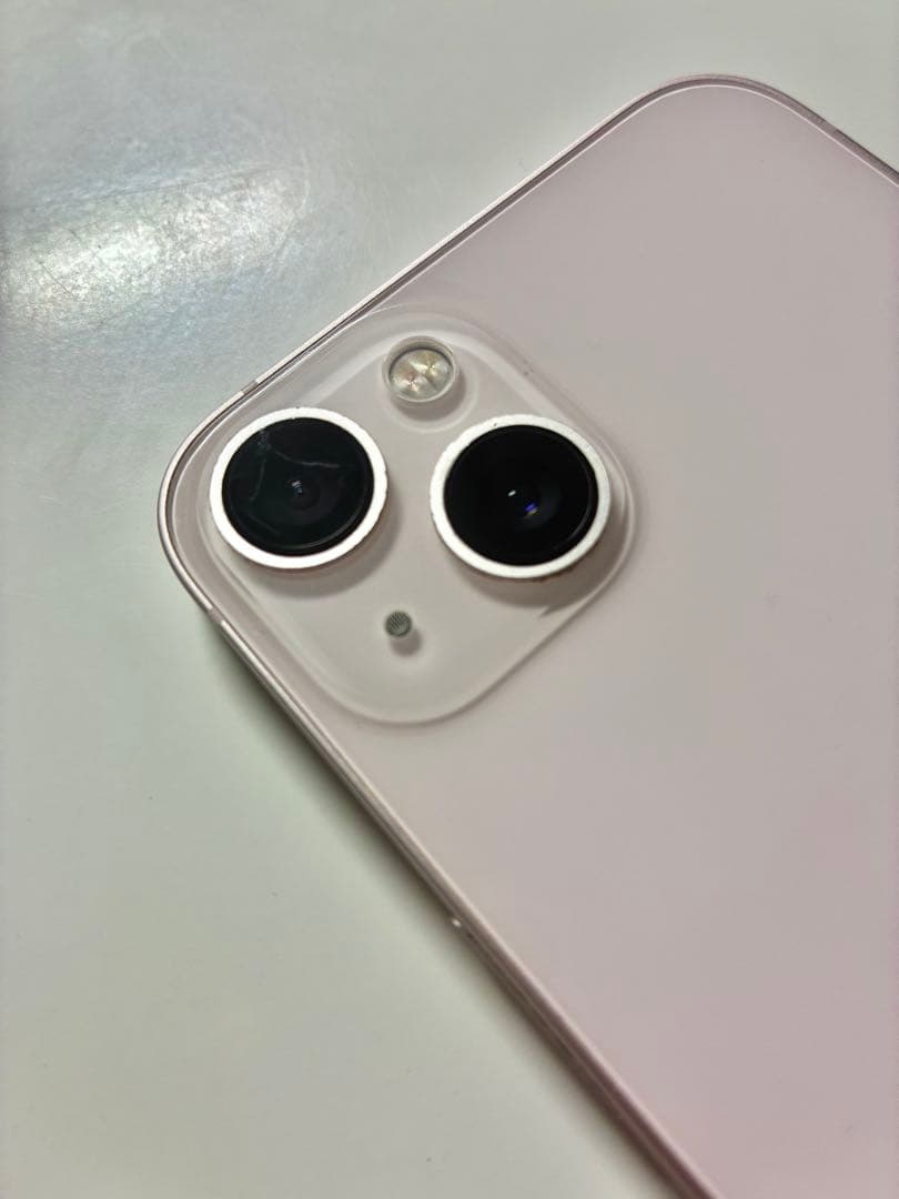 【SALE】iPhone13 128GB ピンク 本体 SIMフリー