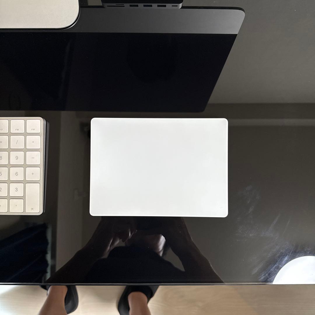 【極美品】iMac 27インチ i7 5K 40GB SSD 3TB