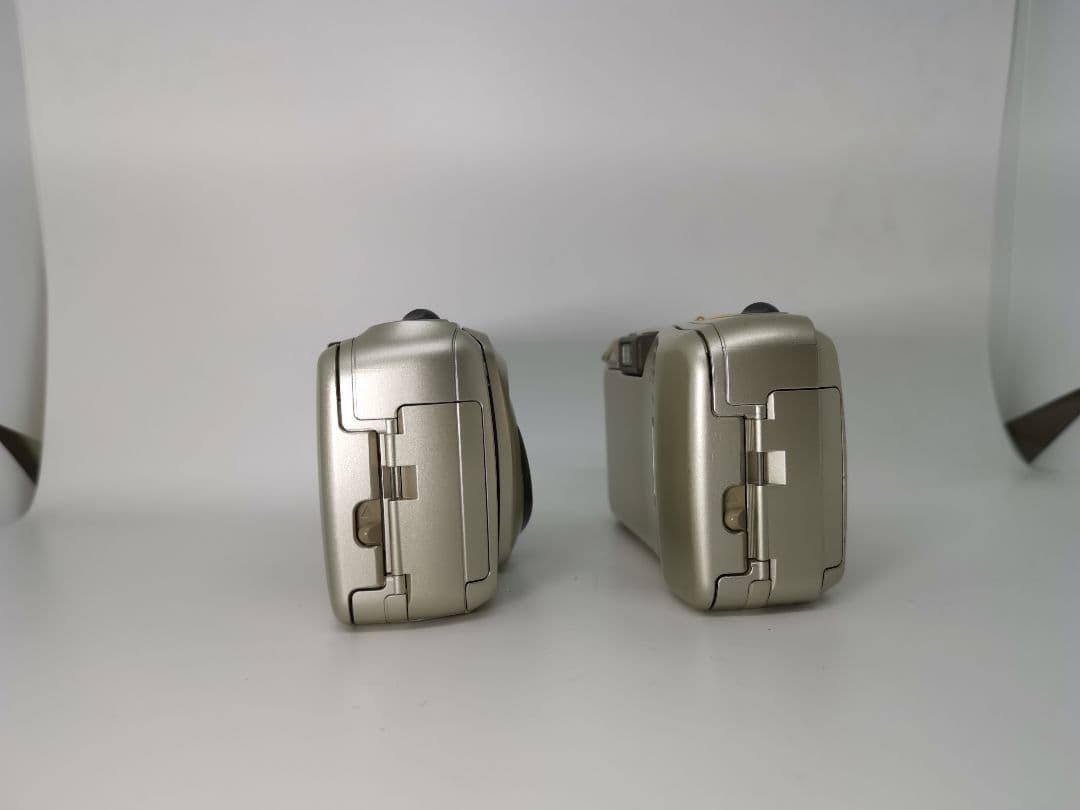 Olympus μ[mju:] コンパクトフィルムカメラ