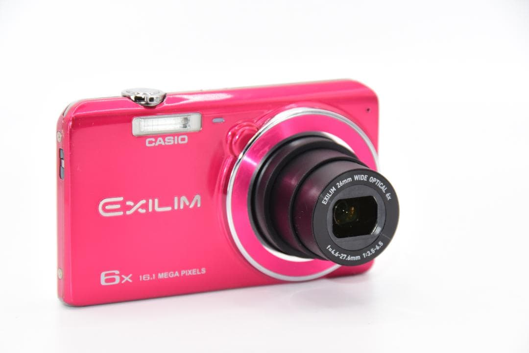 ■ 美品 ■ CASIO EXILIM EX-Z770 レッド《動作OK》