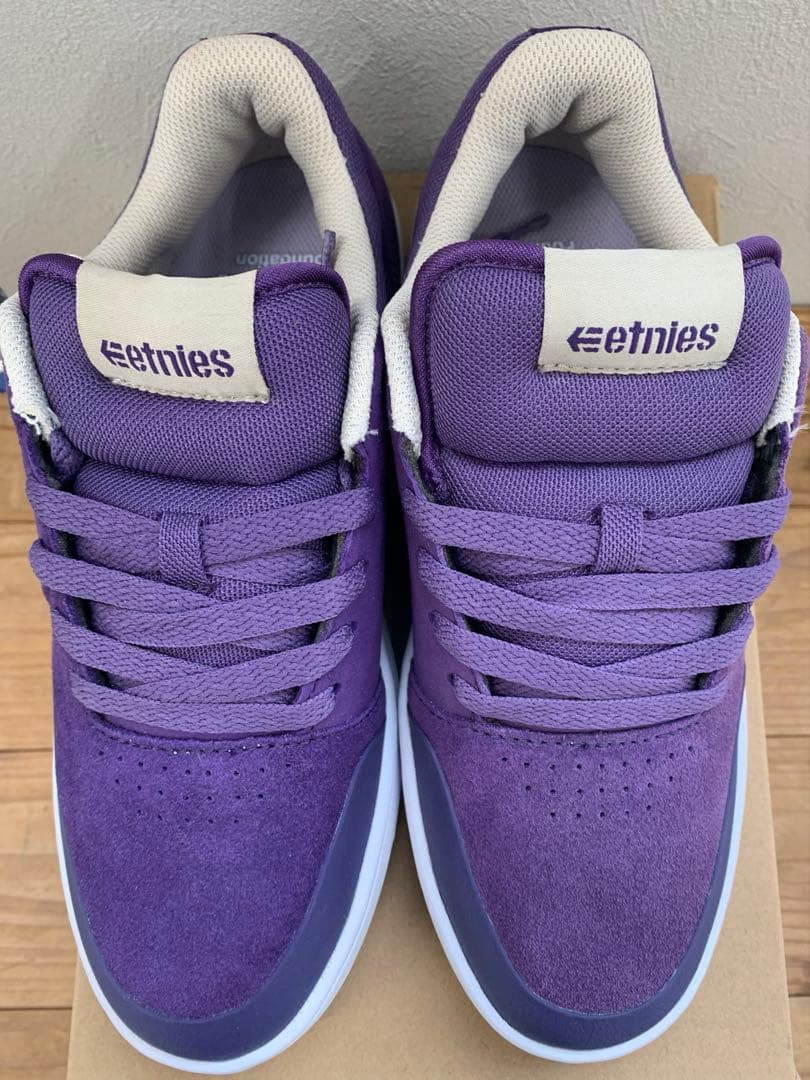 etnies エトニーズ MARANA × HENRY GARTLAND コラボ