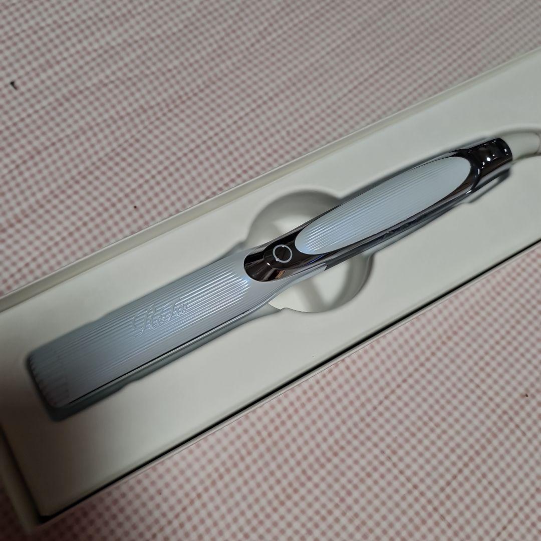 ReFa ストレートヘアアイロンプロ ホワイト2023年