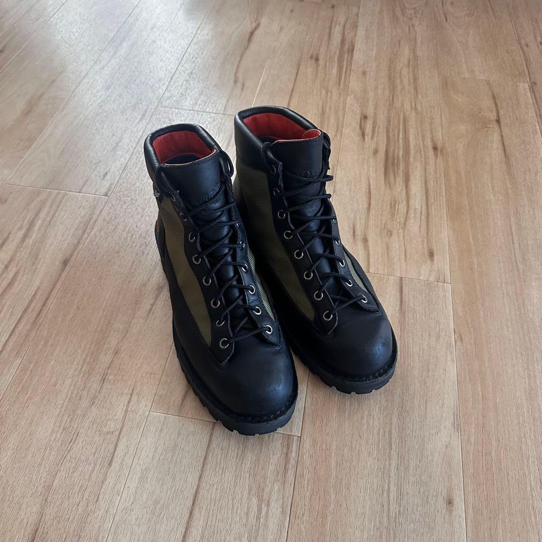 【美品】Danner Field EM-GTX GORE-TEX ブーツ