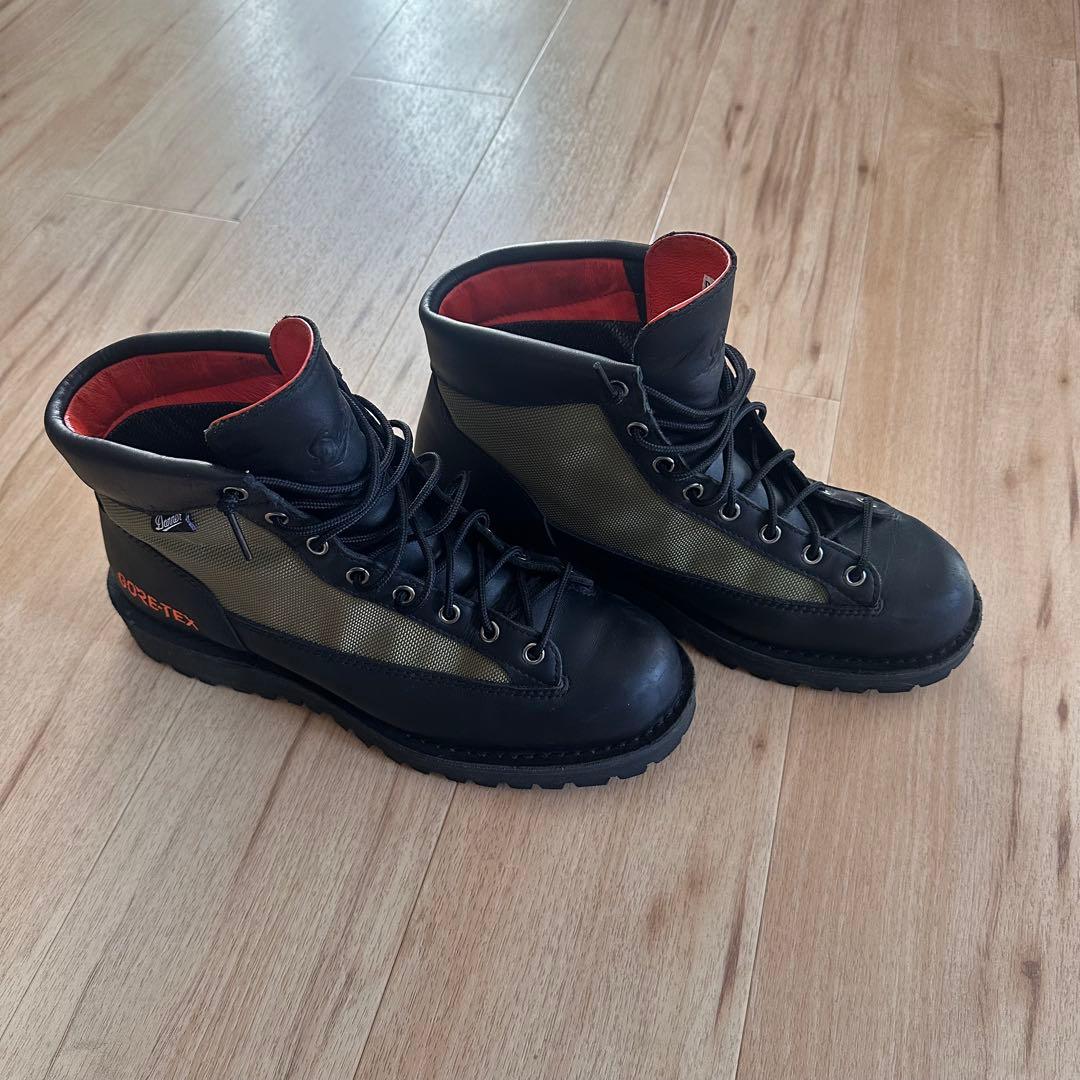 【美品】Danner Field EM-GTX GORE-TEX ブーツ