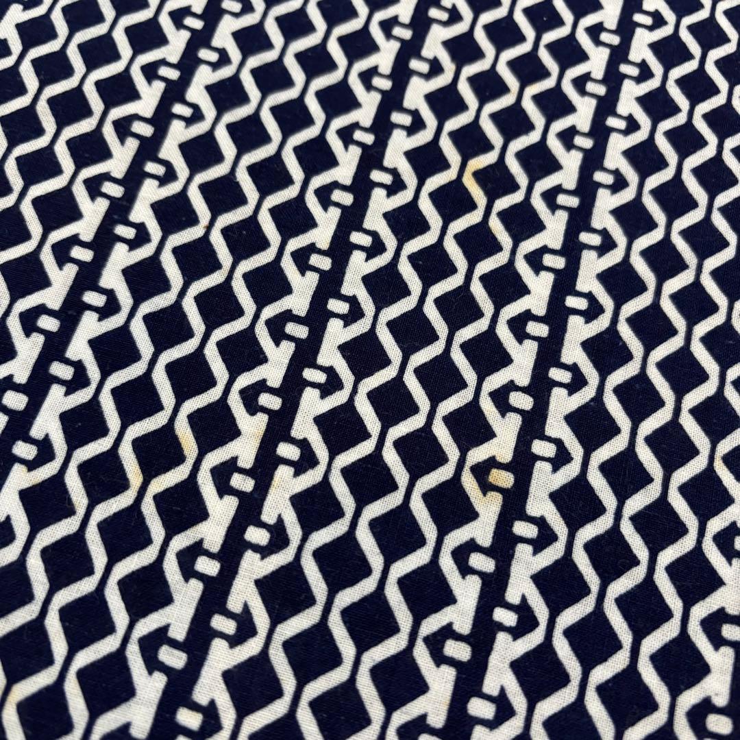 E格安 リメイク　まとめ売り　着物　10点　本染　浴衣　反物　三勝染め　源氏物語