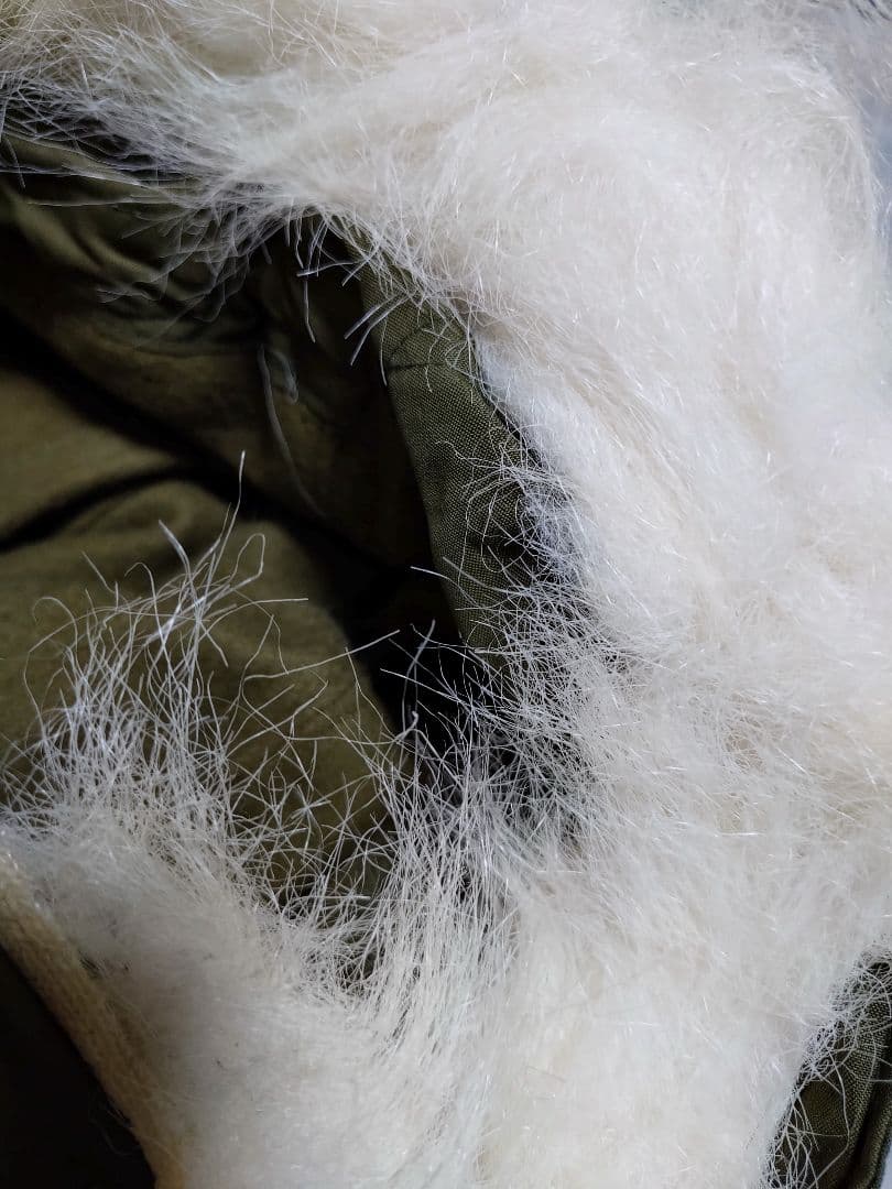 M65 フィッシュテールパーカー　実物フルセット