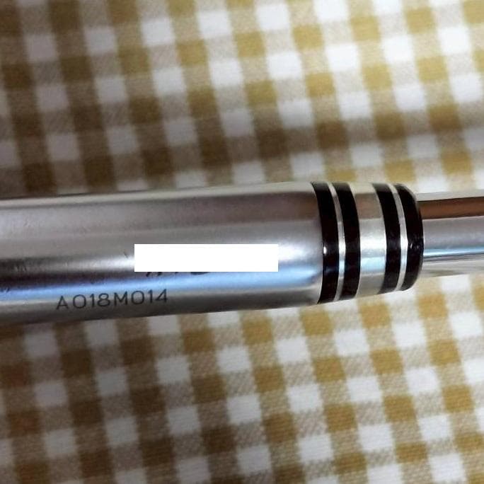 【PING】ピン425 アイアンセット 6～W(5本セット)　ネームあり