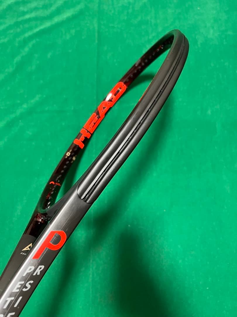 ヘッド プレステージツアー 2021 TK82扁平グリップ