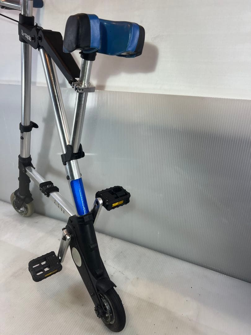 A-cycle 折りたたみ自転車