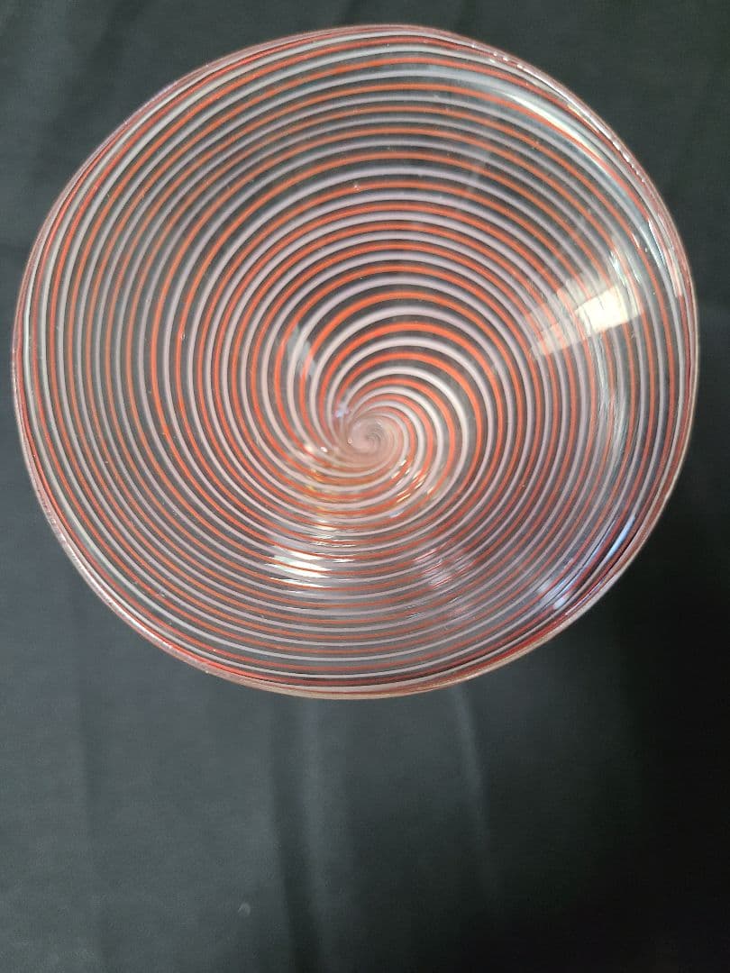 1930年頃オーストリアビミニグラス　鹿