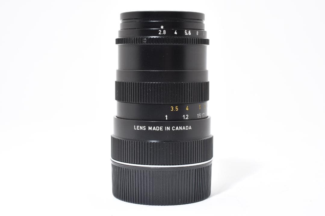 LEICA ライカ TELE-ELMARIT-M 90mm F2.8