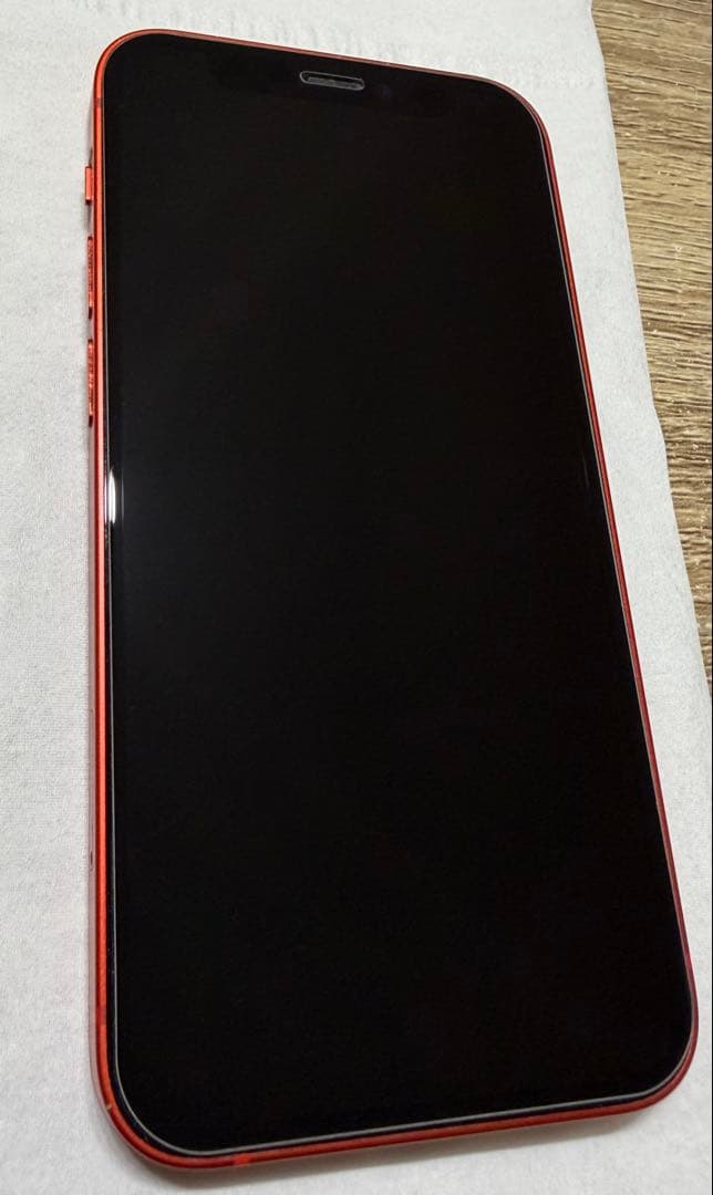 iPhone 12 mini PRODUCT(RED) 256GB SIMフリー