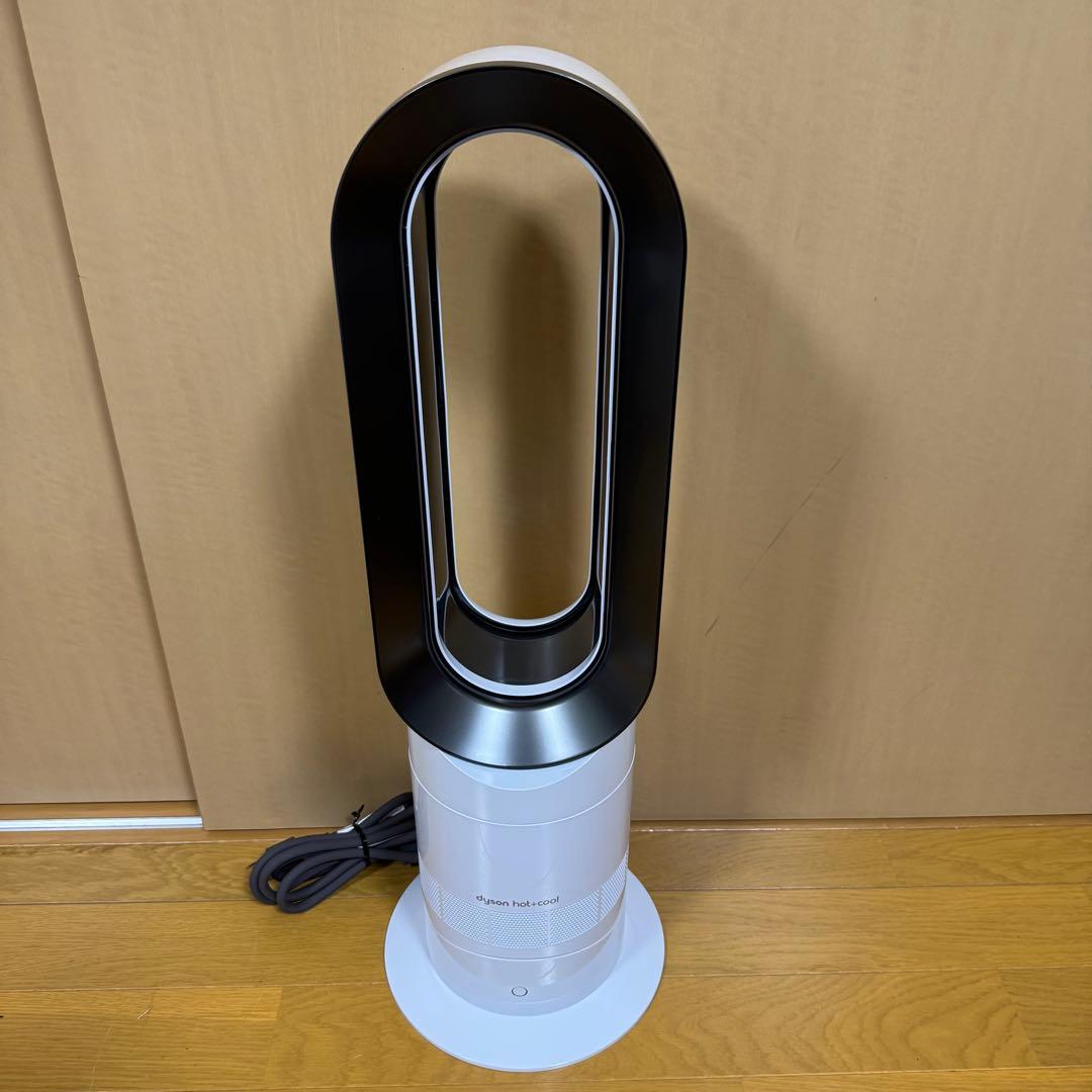 未使用級 Dyson ホット&クール AM09 2025年製 箱付き